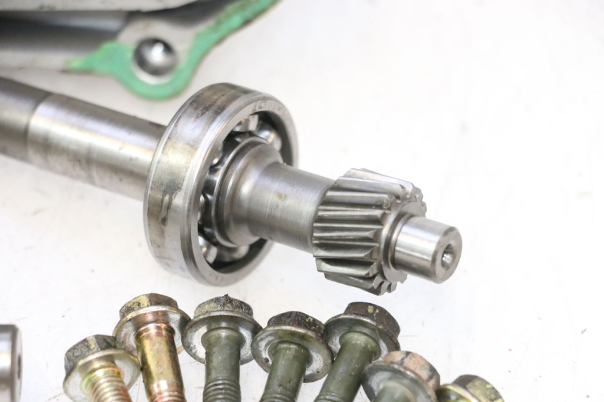 photo de WHEEL TRANSMISSION PEUGEOT KISBEE 4T 50 (2010 - 2017) - High-resolution close-up