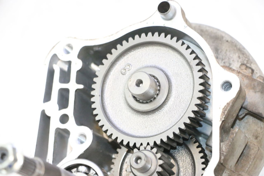 photo de WHEEL TRANSMISSION PEUGEOT KISBEE 4T 50 (2010 - 2017) - Fixing points details