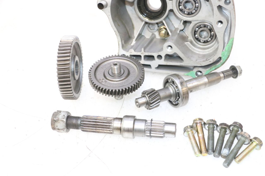 photo de WHEEL TRANSMISSION PEUGEOT KISBEE 4T 50 (2010 - 2017) - Markings and original references