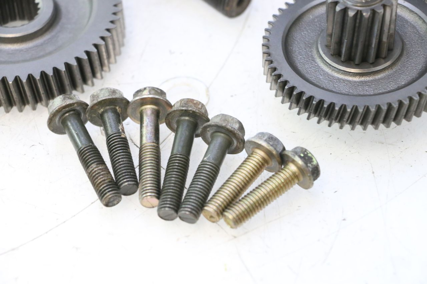 photo de WHEEL TRANSMISSION PEUGEOT KISBEE 4T 50 (2018 - 2022) - Zoom on usage condition