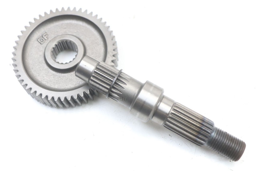 photo de REAR WHEEL SHAFT ORCAL KITE 4T 50 (2019 - 2023) - Zoom on usage condition