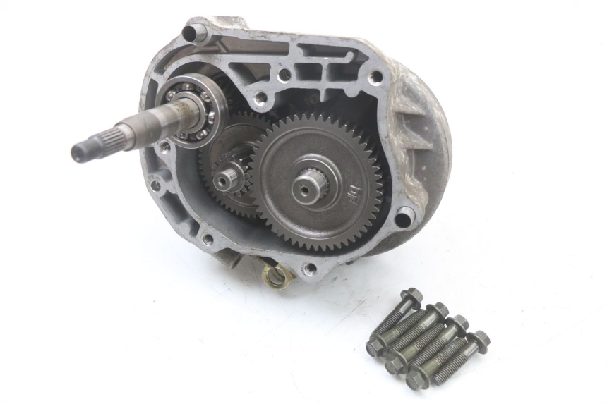 photo de REAR WHEEL SHAFT ORCAL KITE 4T 50 (2019 - 2023) - Checked used part