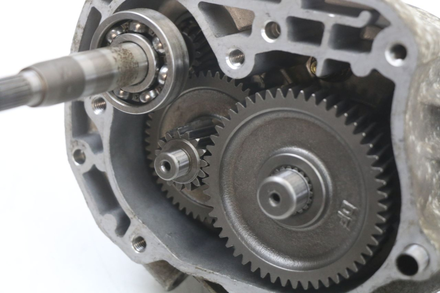 photo de REAR WHEEL SHAFT ORCAL KITE 4T 50 (2019 - 2023) - Markings and original references