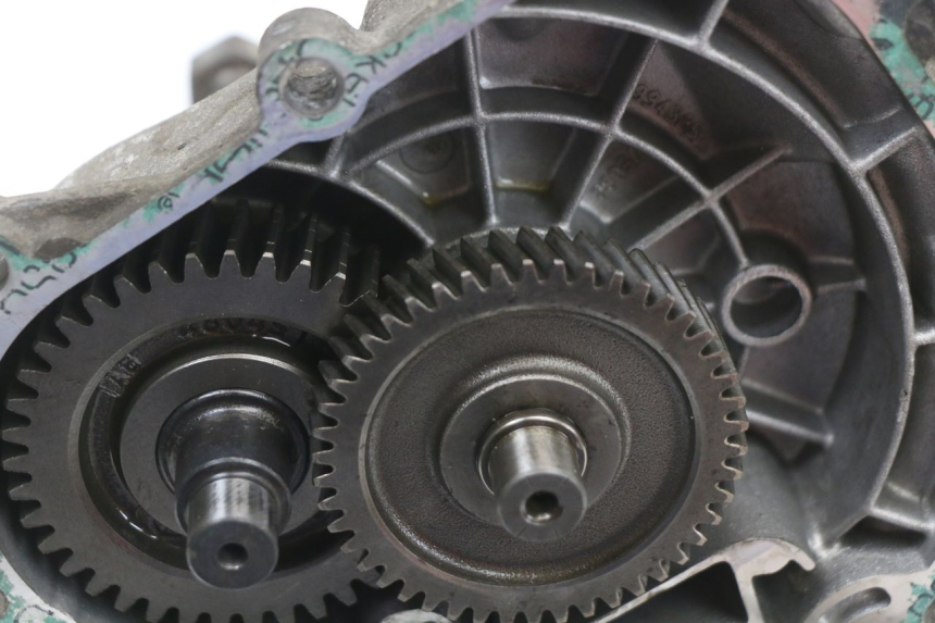 photo de REAR WHEEL SHAFT RENAULT KOURANOS 125 (2001 - 2004) - Component detail