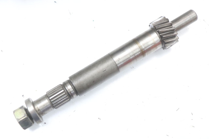 photo de REAR WHEEL SHAFT RENAULT KOURANOS 125 (2001 - 2004) - Alternative perspective