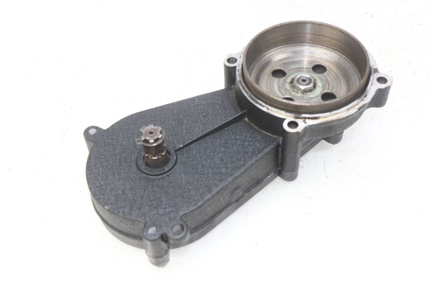 photo de WHEEL TRANSMISSION POCKET BIKE KXD 50 - Zoom on usage condition