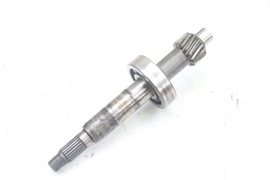 photo de WHEEL TRANSMISSION KYMCO DINK 4T 50 (2007 - 2018) - Distinctive features