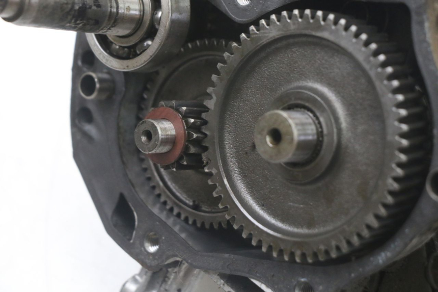 photo de WHEEL TRANSMISSION KYMCO DINK 4T 50 (2007 - 2018) - Alternative perspective