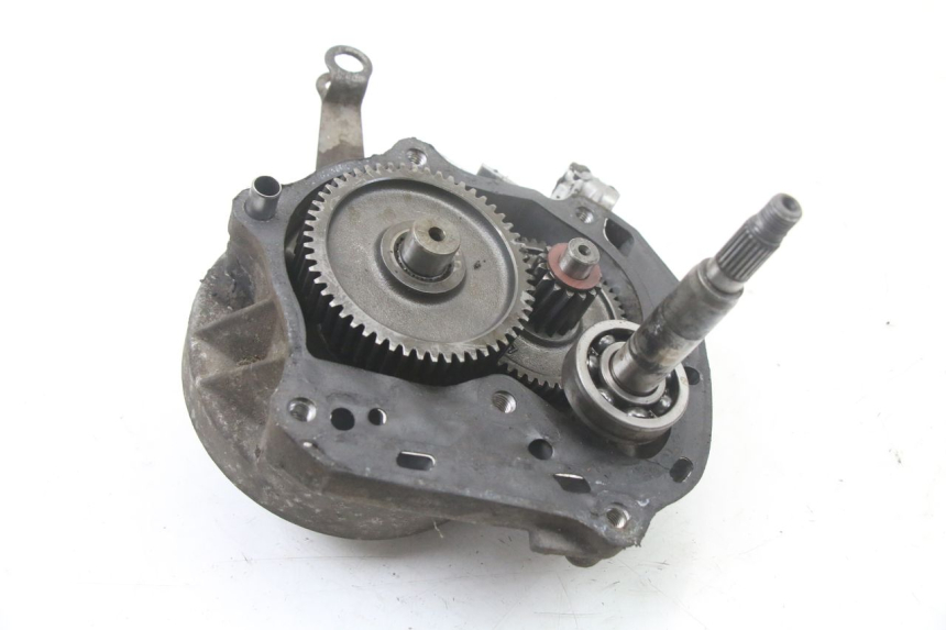 photo de WHEEL TRANSMISSION KYMCO DINK 4T 50 (2007 - 2018) - Technical close-up