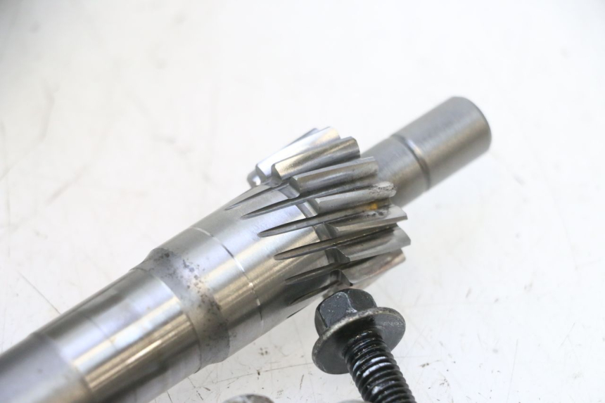 photo de REAR WHEEL SHAFT PIAGGIO LIBERTY IGET S 125 (2016 - 2020) - Main view