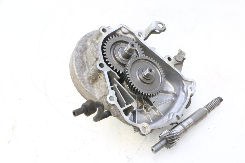 photo de REAR WHEEL SHAFT PIAGGIO LIBERTY IGET S 125 (2016 - 2020) - Surface and material condition