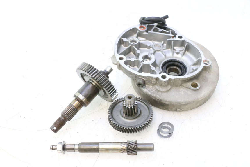 photo de REAR WHEEL SHAFT PIAGGIO LIBERTY 50 (1998 - 2003) - Component detail