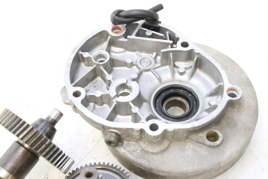 photo de REAR WHEEL SHAFT PIAGGIO LIBERTY 50 (1998 - 2003) - Supplementary product photo