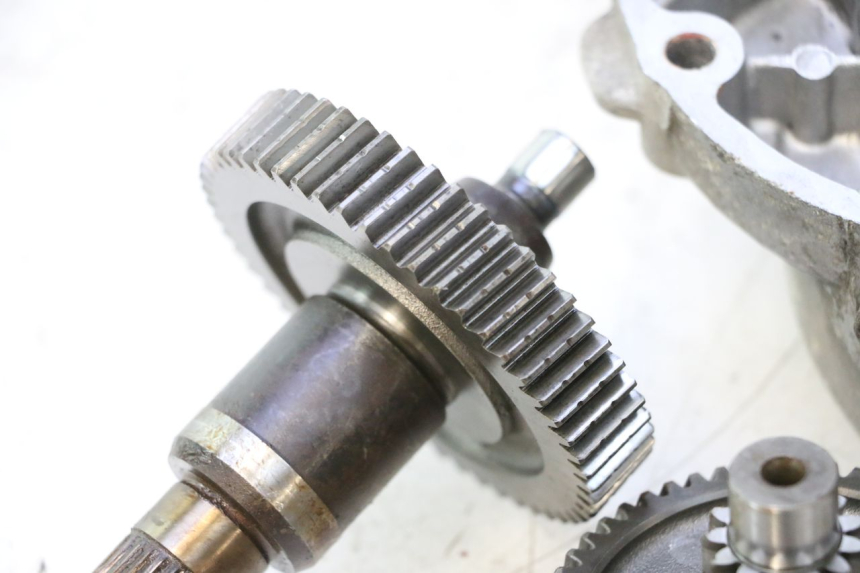 photo de REAR WHEEL SHAFT PIAGGIO LIBERTY 50 (1998 - 2003) - Focus on structure