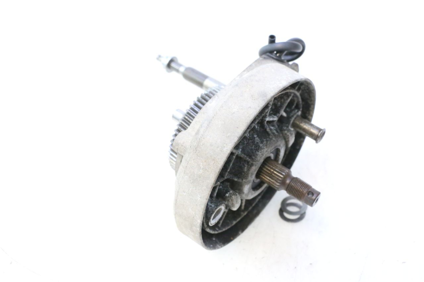 photo de REAR WHEEL SHAFT PIAGGIO LIBERTY 50 (1998 - 2003) - Product overview