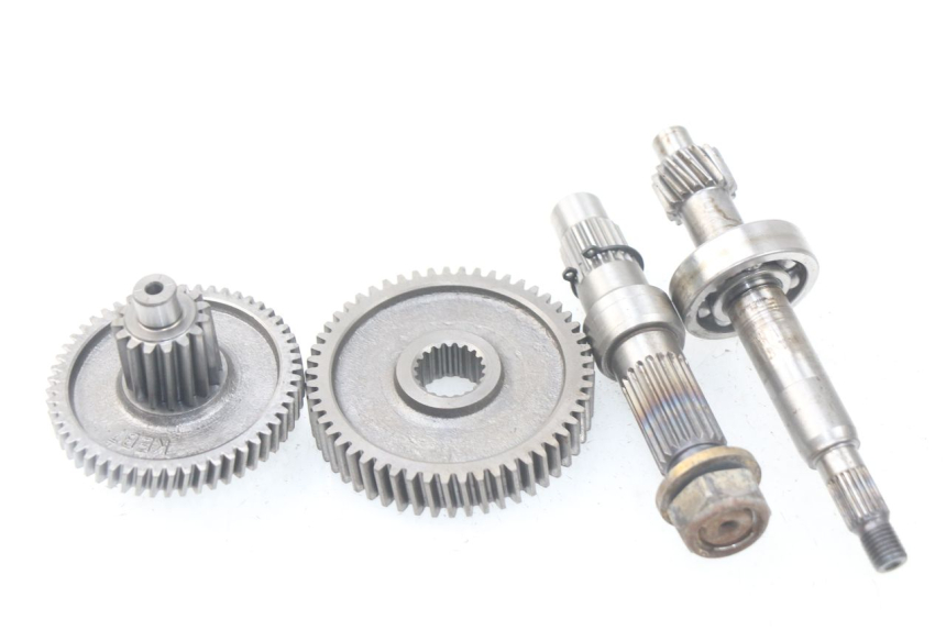 photo de REAR WHEEL SHAFT KYMCO LIKE 2T 50 (2009 - 2018) - Main view