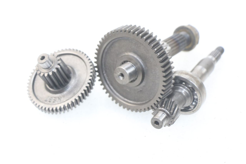 photo de REAR WHEEL SHAFT KYMCO LIKE 2T 50 (2009 - 2018) - Component detail