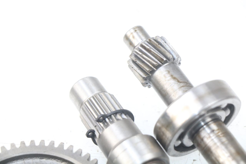 photo de REAR WHEEL SHAFT KYMCO LIKE 2T 50 (2009 - 2018) - Technical close-up