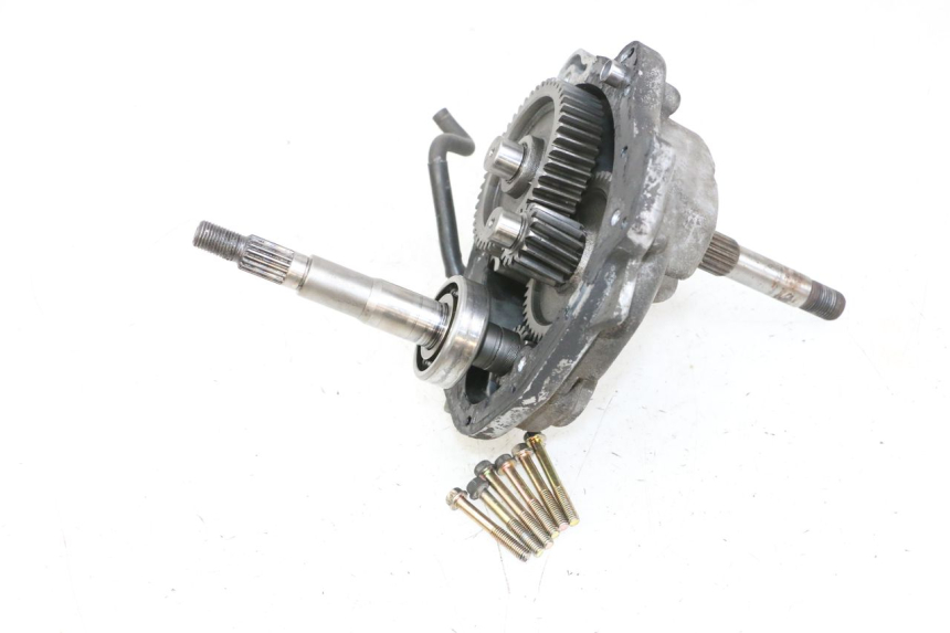 photo de REAR WHEEL SHAFT KYMCO LIKE 125 (2009 - 2016) - Alternative perspective