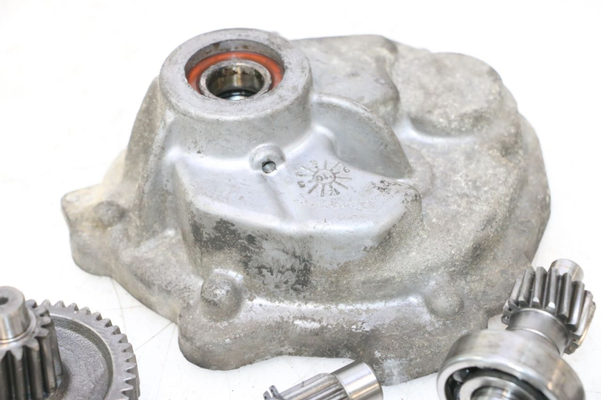 photo de REAR WHEEL SHAFT KYMCO LIKE 125 (2009 - 2016) - Distinctive features