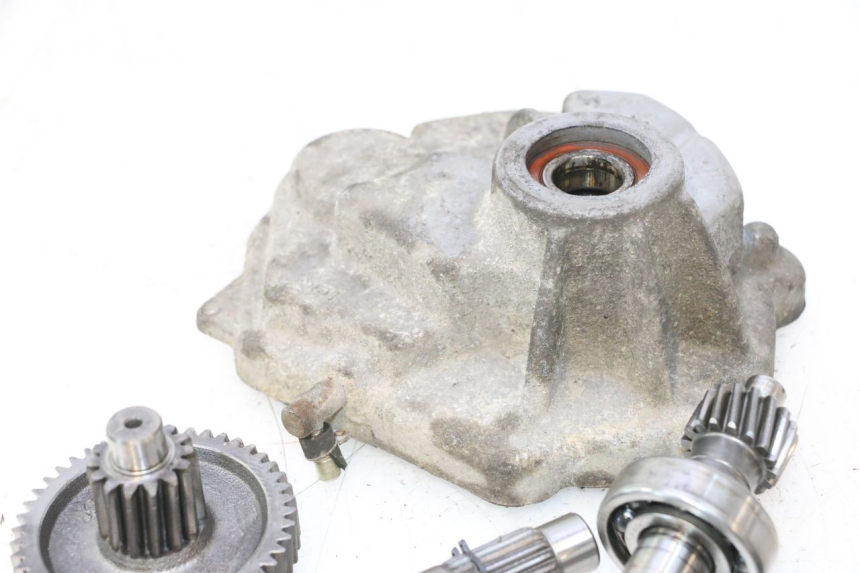 photo de REAR WHEEL SHAFT KYMCO LIKE 125 (2009 - 2016) - Component zoom