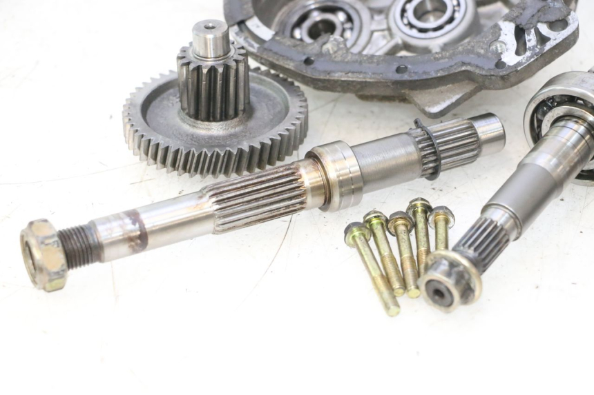 photo de REAR WHEEL SHAFT KYMCO LIKE 125 (2009 - 2016) - Supplementary product photo