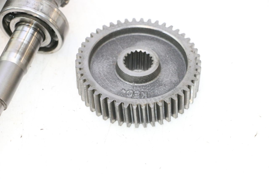 photo de REAR WHEEL SHAFT KYMCO LIKE 125 (2009 - 2016) - Detailed visual inspection
