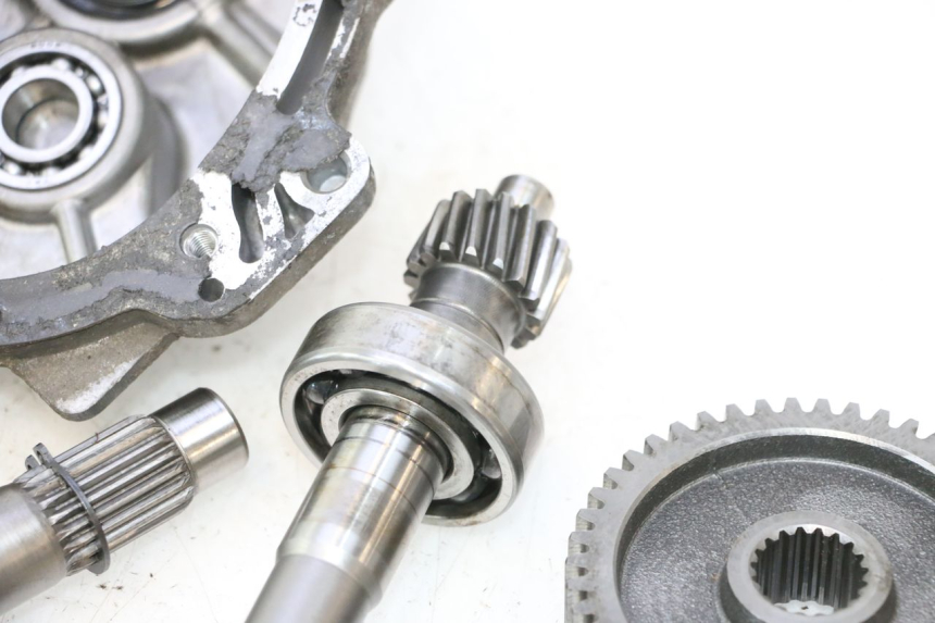 photo de REAR WHEEL SHAFT KYMCO LIKE 125 (2009 - 2016) - Focus on structure