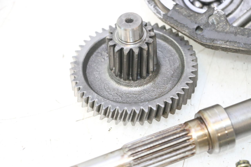 photo de REAR WHEEL SHAFT KYMCO LIKE 125 (2009 - 2016) - Alternative angle