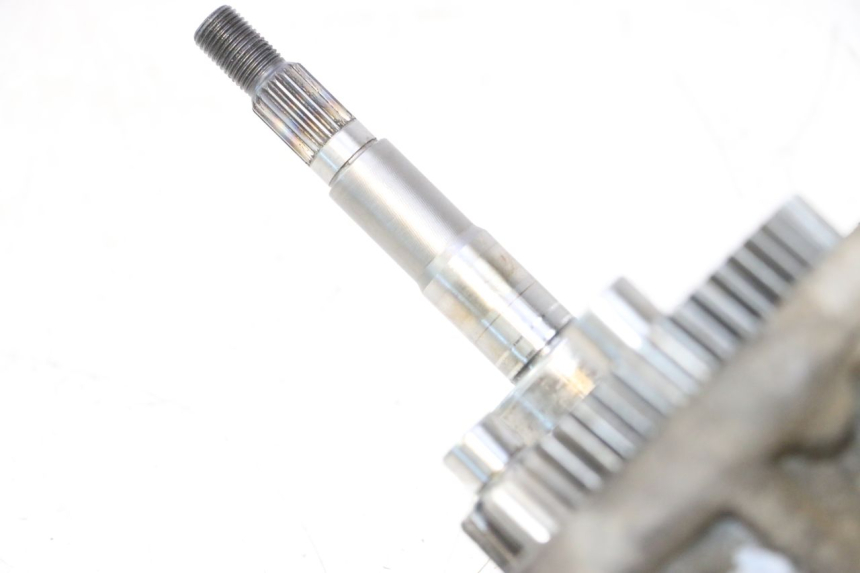 photo de REAR WHEEL SHAFT KYMCO LIKE 125 (2009 - 2016) - Technical close-up