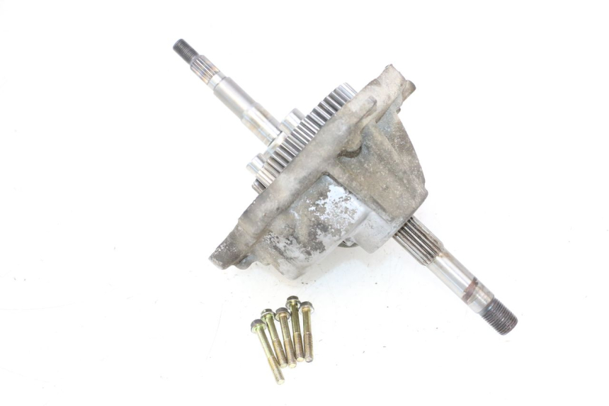 photo de REAR WHEEL SHAFT KYMCO LIKE 125 (2009 - 2016) - Fixing points details