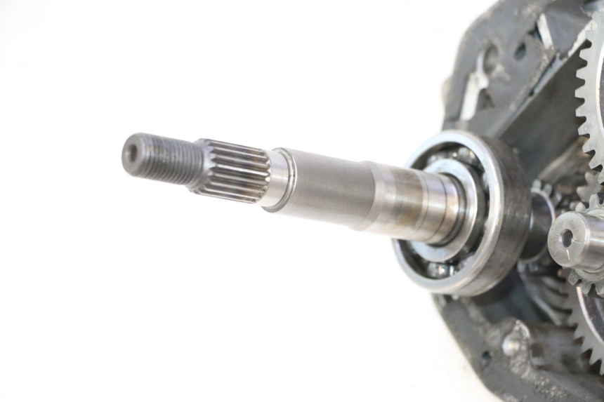 photo de REAR WHEEL SHAFT KYMCO LIKE 125 (2009 - 2016) - Surface and material condition