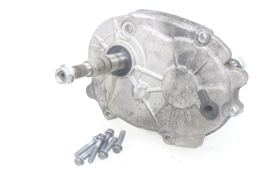 photo de REAR WHEEL SHAFT PEUGEOT LUDIX BLASTER 50 (2006 - 2014) - Alternative perspective