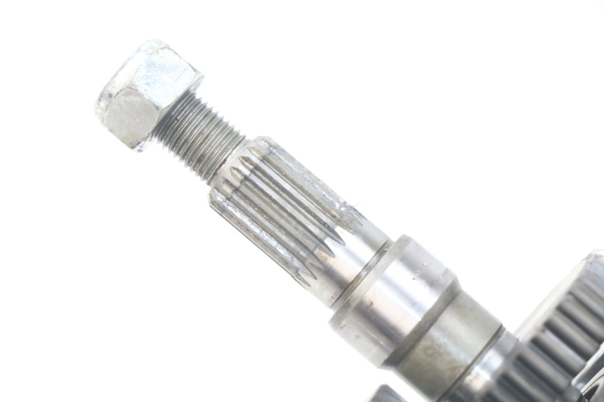 photo de REAR WHEEL SHAFT PEUGEOT LUDIX BLASTER 50 (2006 - 2014) - Product overview