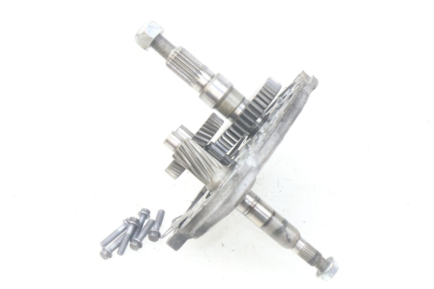 photo de REAR WHEEL SHAFT PEUGEOT LUDIX BLASTER 50 (2006 - 2014) - Fixing points details