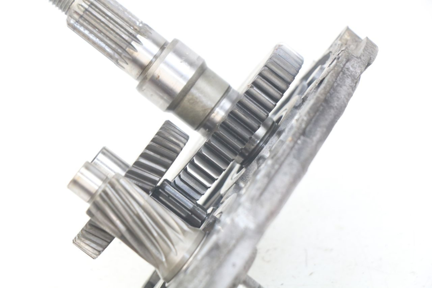 photo de REAR WHEEL SHAFT PEUGEOT LUDIX BLASTER 50 (2006 - 2014) - Surface and material condition