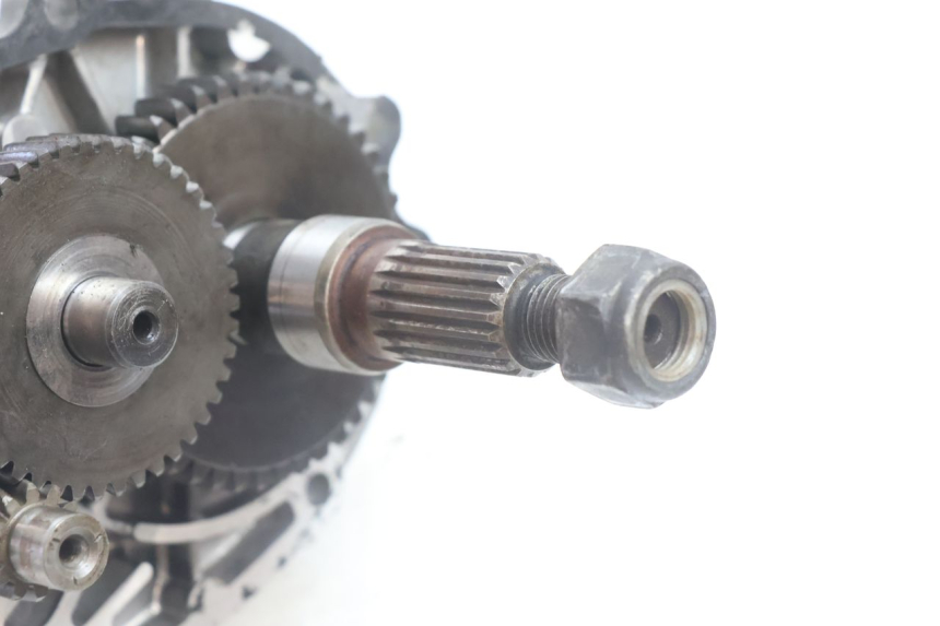 photo de REAR WHEEL SHAFT PEUGEOT LUDIX BLASTER 50 (2006 - 2014) - Component detail