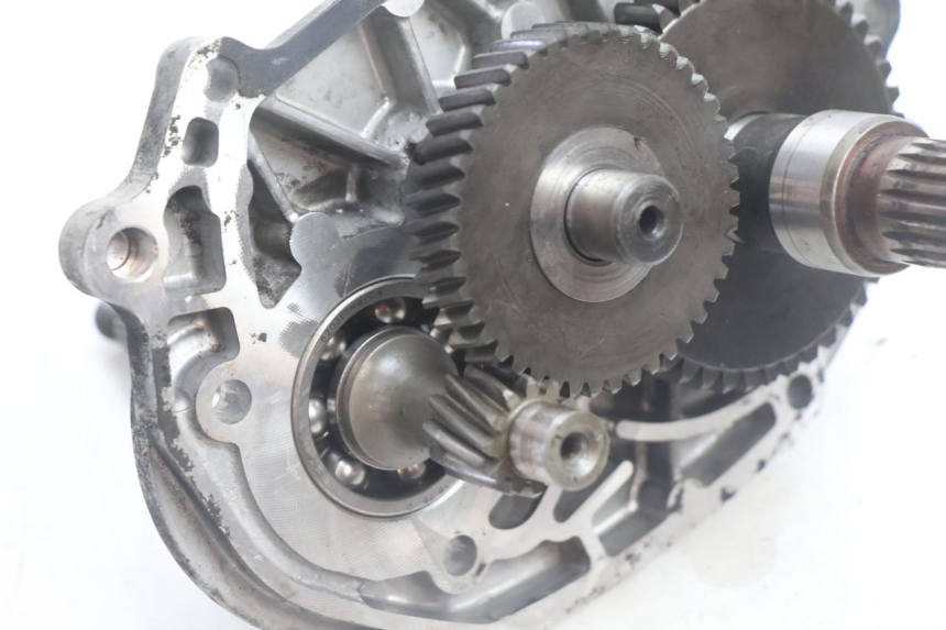 photo de REAR WHEEL SHAFT PEUGEOT LUDIX BLASTER 50 (2006 - 2014) - Zoom on usage condition