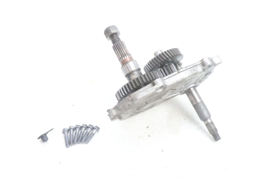 photo de REAR WHEEL SHAFT PEUGEOT LUDIX BLASTER 50 (2006 - 2014) - Alternative perspective