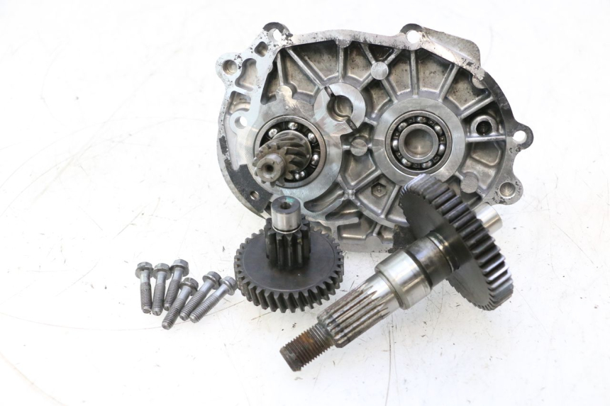 photo de REAR WHEEL SHAFT PEUGEOT LUDIX ONE 50 (2004 - 2013) - Main view