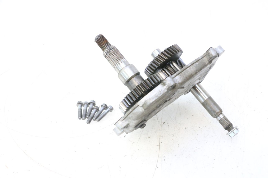 photo de REAR WHEEL SHAFT PEUGEOT LUDIX ONE 50 (2004 - 2013) - Alternative perspective