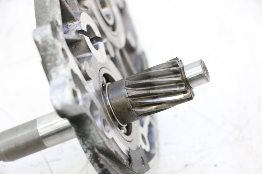 photo de REAR WHEEL SHAFT PEUGEOT LUDIX ONE 50 (2004 - 2013) - Fixing points details