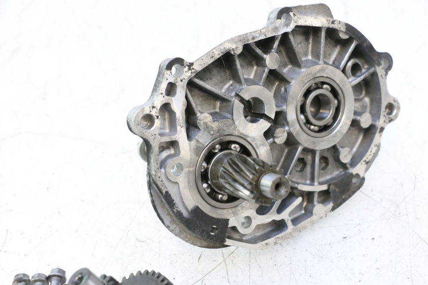 photo de REAR WHEEL SHAFT PEUGEOT LUDIX ONE 50 (2004 - 2013) - Surface and material condition
