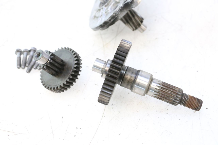 photo de REAR WHEEL SHAFT PEUGEOT LUDIX ONE 50 (2004 - 2013) - Checked used part