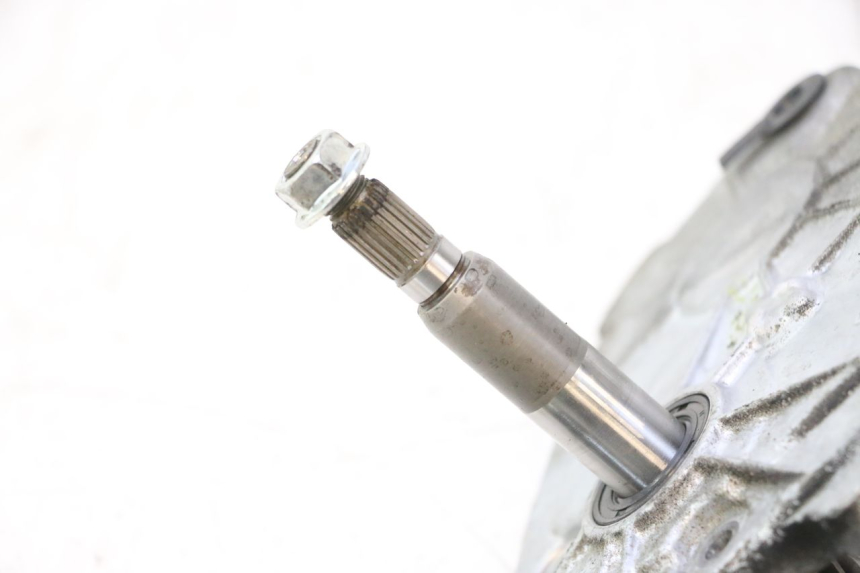 photo de REAR WHEEL SHAFT PEUGEOT LUDIX ONE 50 (2004 - 2013) - Markings and original references