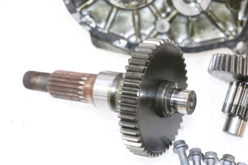 photo de REAR WHEEL SHAFT PEUGEOT LUDIX ONE 50 (2004 - 2013) - Supplementary product photo