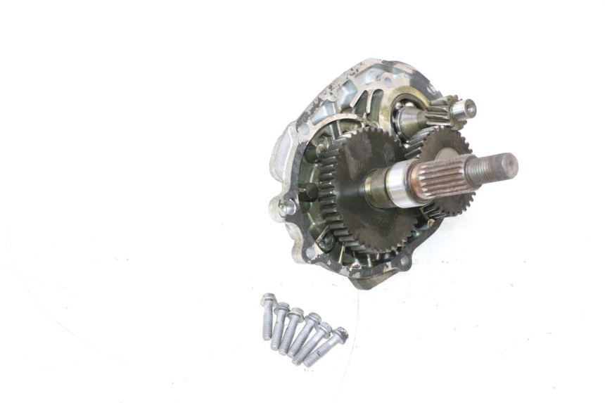 photo de REAR WHEEL SHAFT PEUGEOT LUDIX ONE 50 (2004 - 2013) - Zoom on usage condition