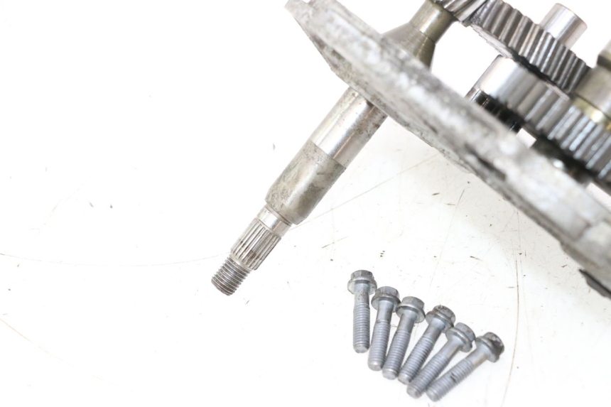 photo de REAR WHEEL SHAFT PEUGEOT LUDIX ONE 50 (2004 - 2013) - Alternative perspective