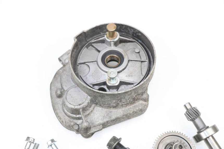 photo de REAR WHEEL SHAFT SAMPO LY50QT-21 50 (2009 - 2014) - Checked used part