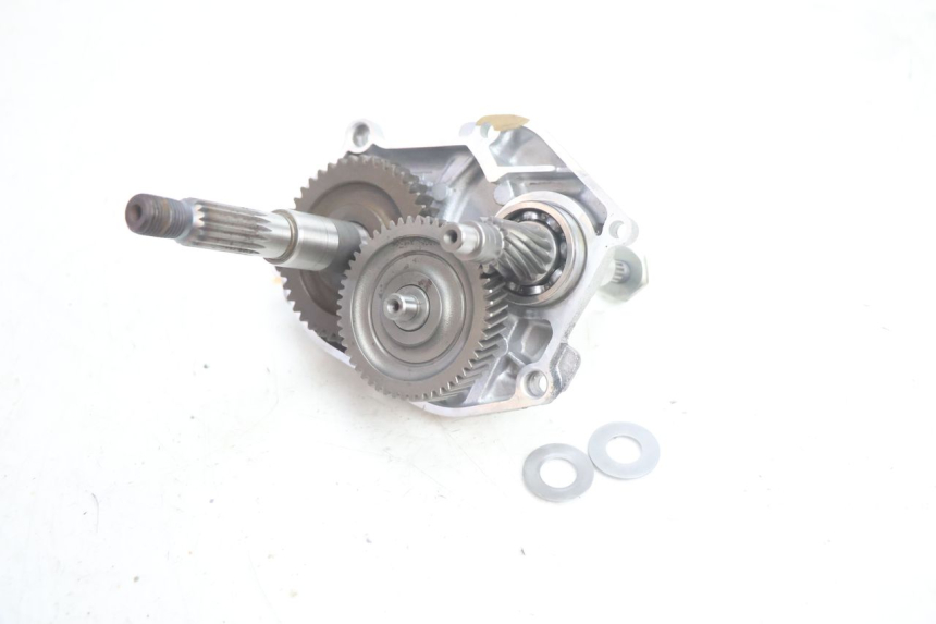photo de REAR WHEEL SHAFT MBK MACH G AC 50 (2002 - 2014) - Main view